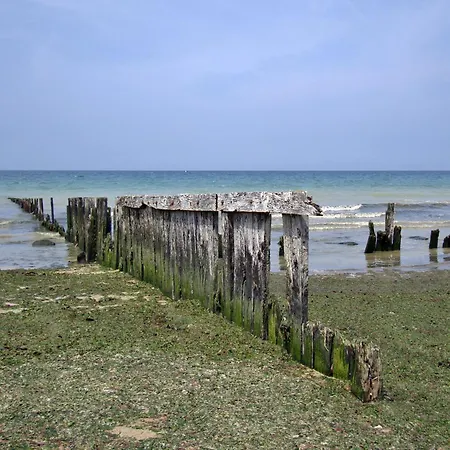 Ferienhaus Le Logis De Loulou Bayeux