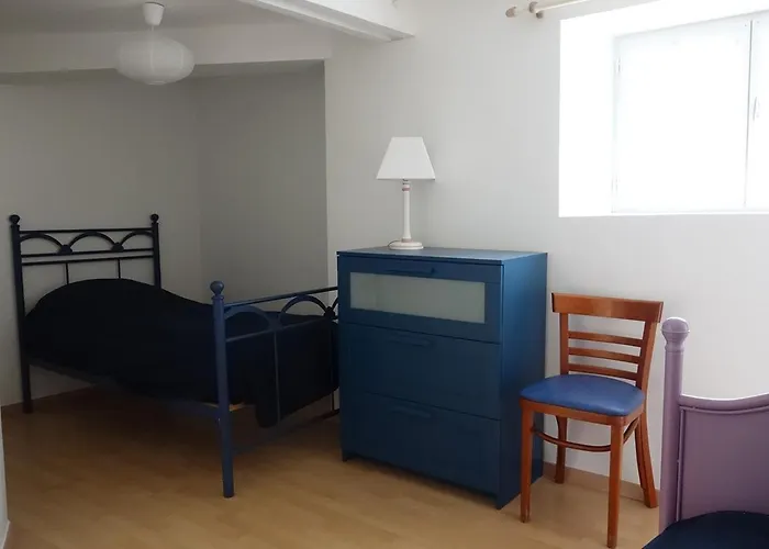 Le Logis De Loulou Ferienhaus