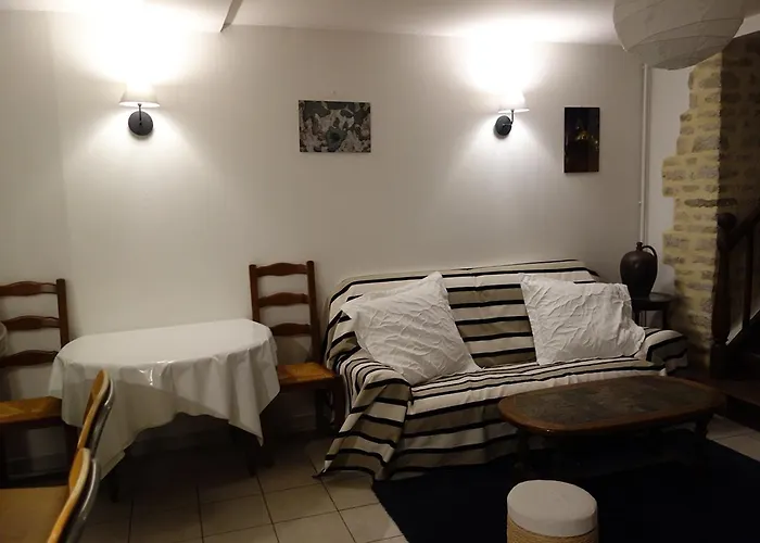 Ferienhaus Le Logis De Loulou