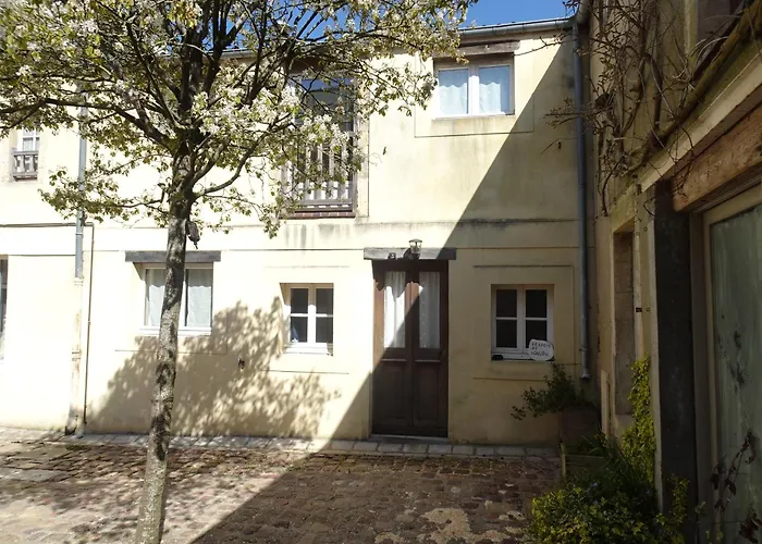 Ferienhaus Le Logis De Loulou