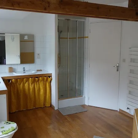 Holiday home Le Logis De Loulou